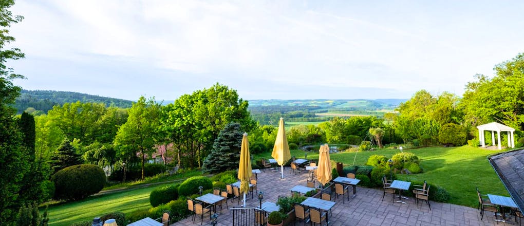 NEU: Thüringen - 4*S Hotel Reiterhof Bellevue Spa & Resort