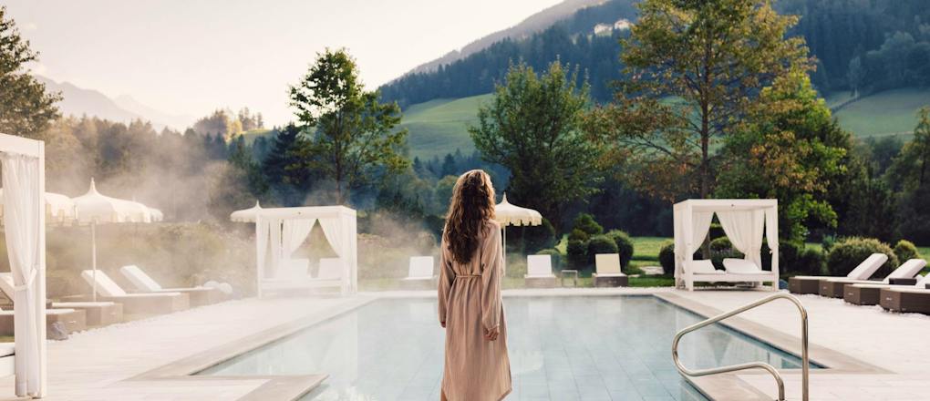 NEU: 5 Tage in Südtirol - Alpenpalace Luxury Hideaway