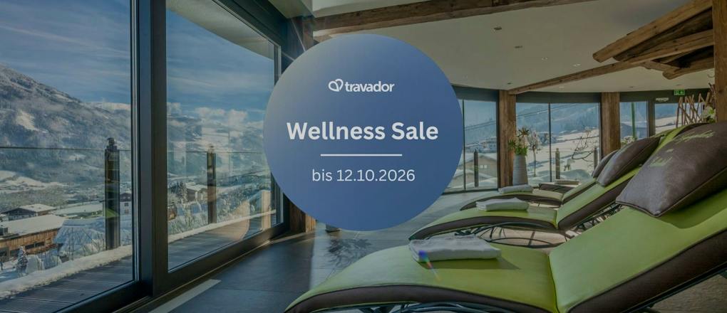 Zillertaler Bergwelt - Wellness im 4*Hotel