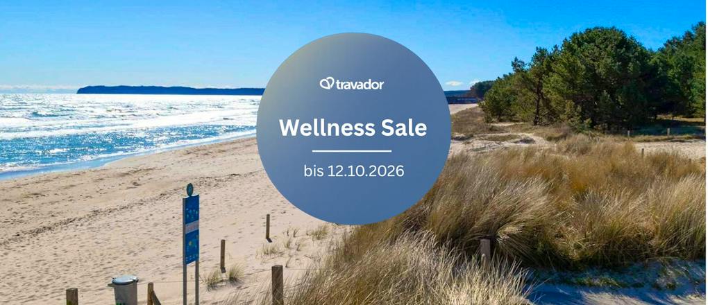NEU: Erholung auf Rügen - 4*S Parkhotel Rügen