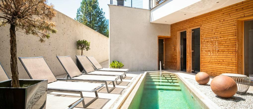 NEU: Südtirol - 4* Hotel Valserhof