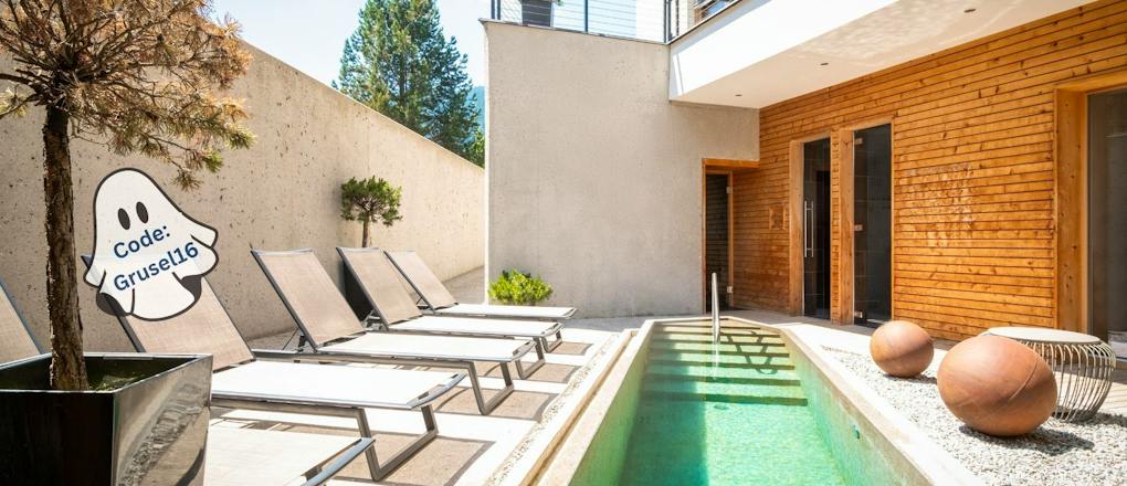 NEU: Südtirol - 4* Hotel Valserhof
